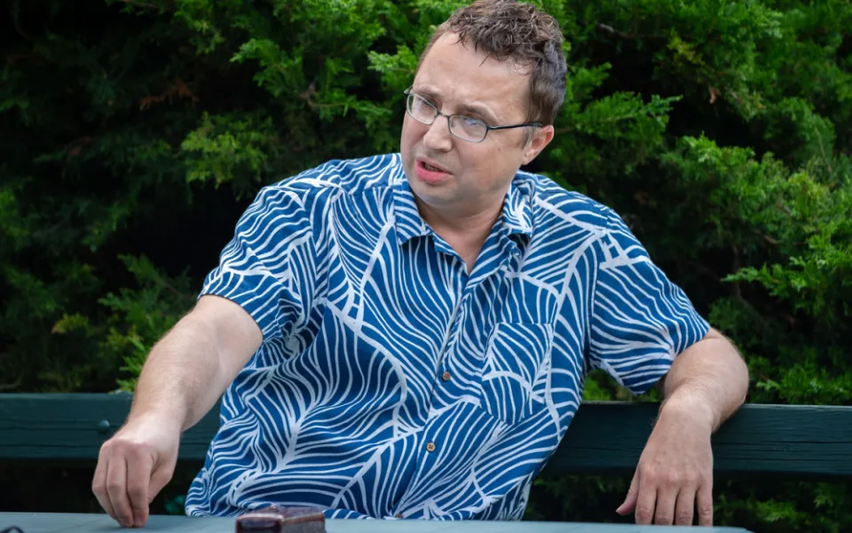Novým předsedou Rady ČT byl zvolen novinář Pavel Matocha