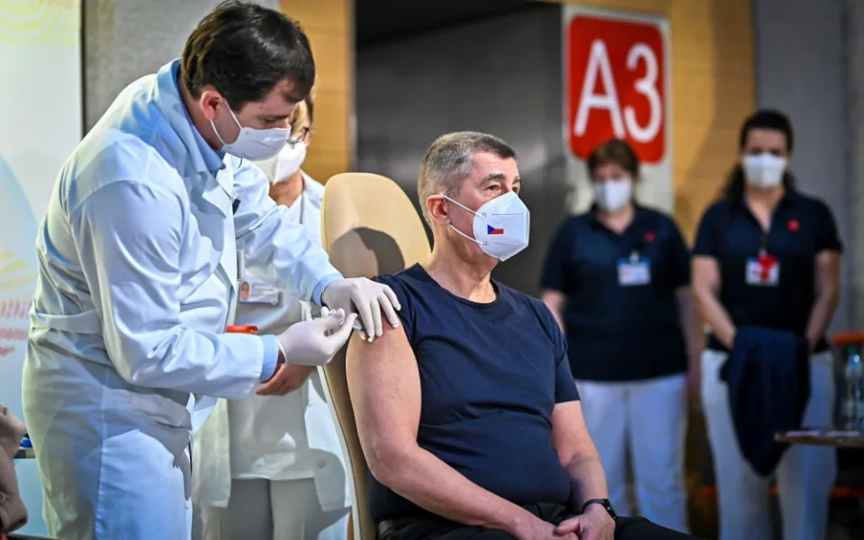Andrej Babiš.