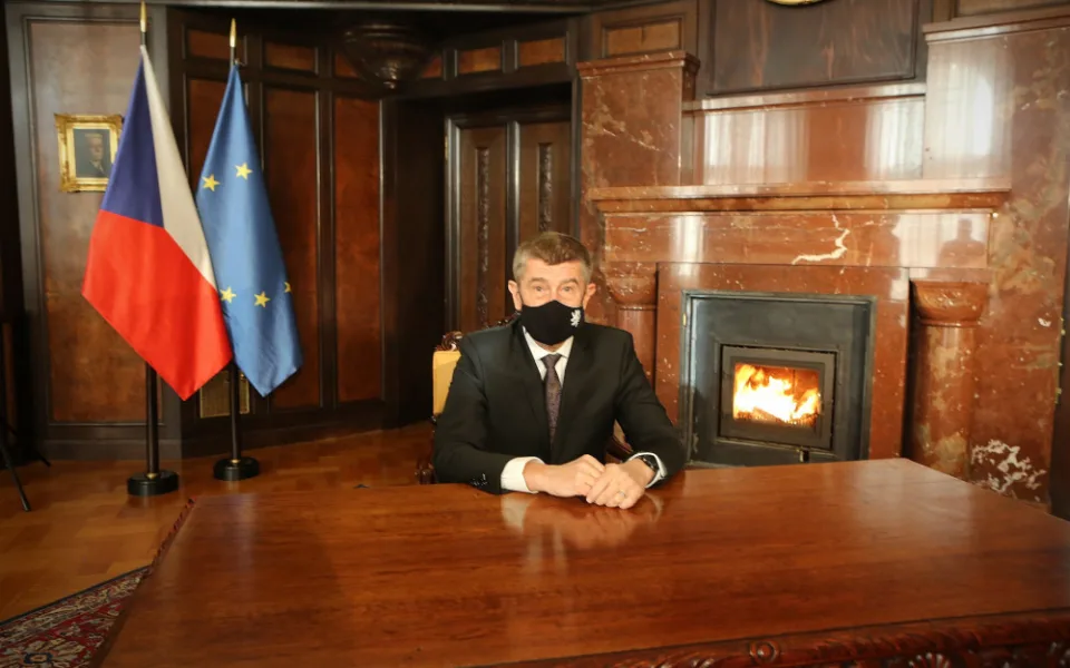 ilustrační foto, Andrej Babiš.