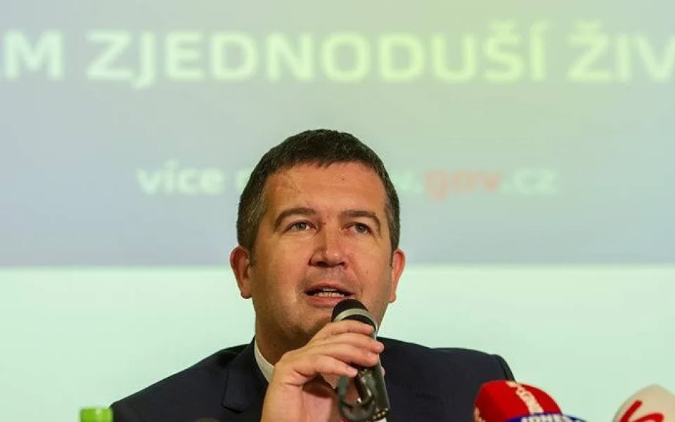 Hamáček: Zelení jsou pro ČSSD nejbližším politickým partnerem