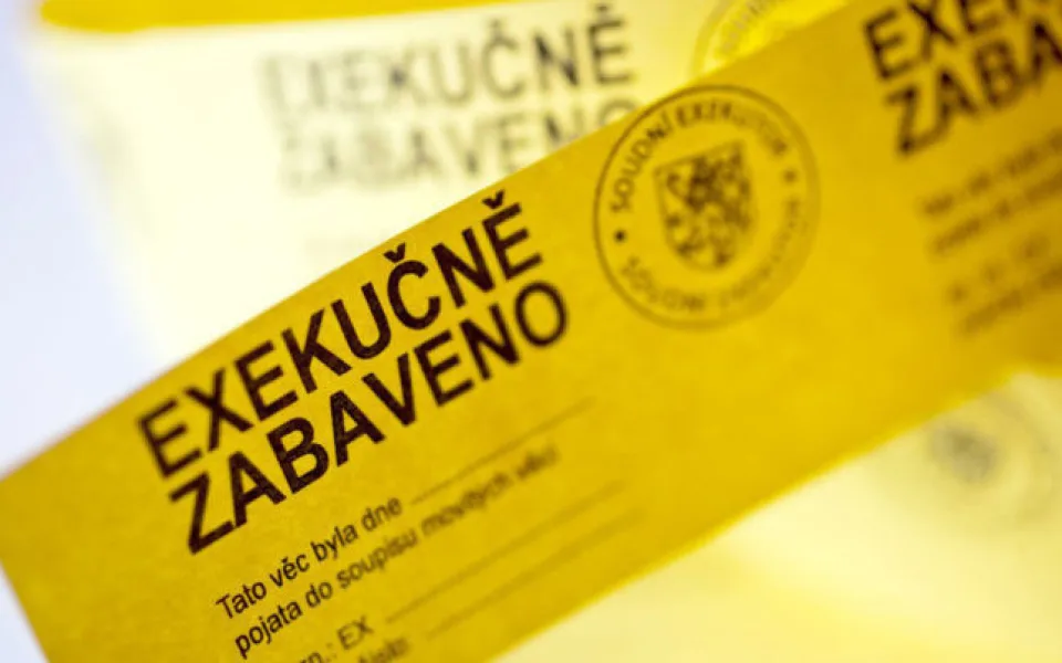 Novela exekučního řádu poškodí věřitele, říká studie