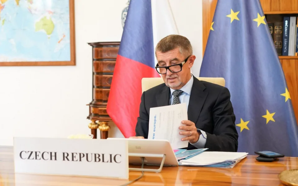 Andrej Babiš.