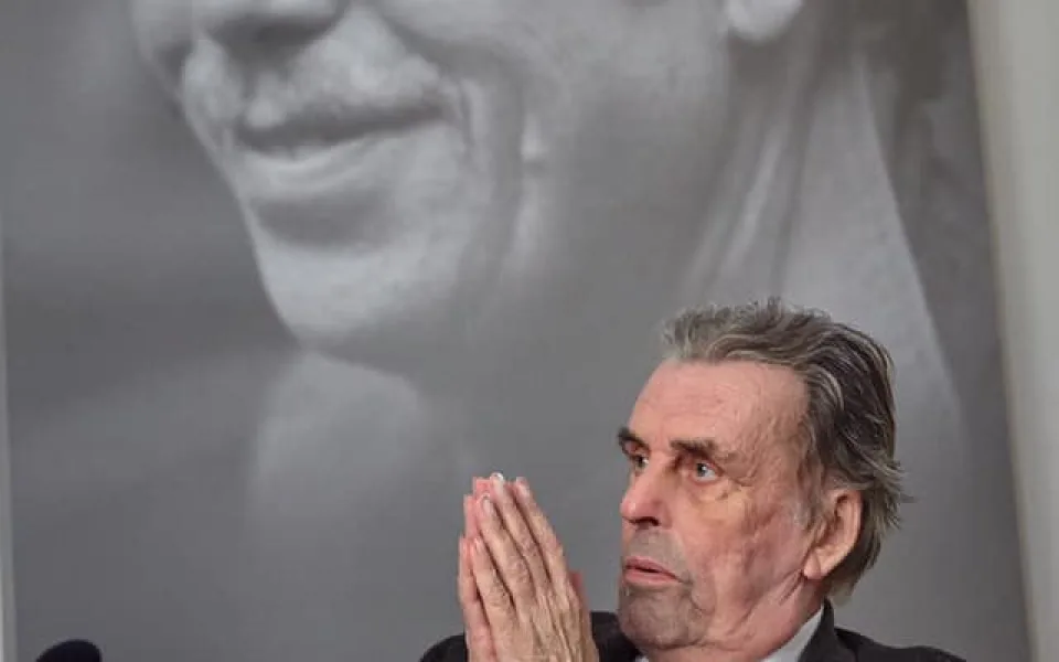 Zemřel filozof a signatář Charty 77 Jan Sokol. Bylo mu 84 let