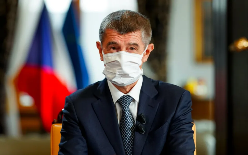 Andrej Babiš.