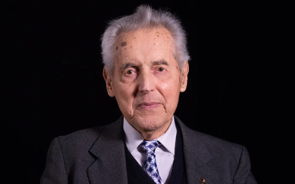 Ve věku 93 let zemřel bývalý politický vězeň František Šedivý