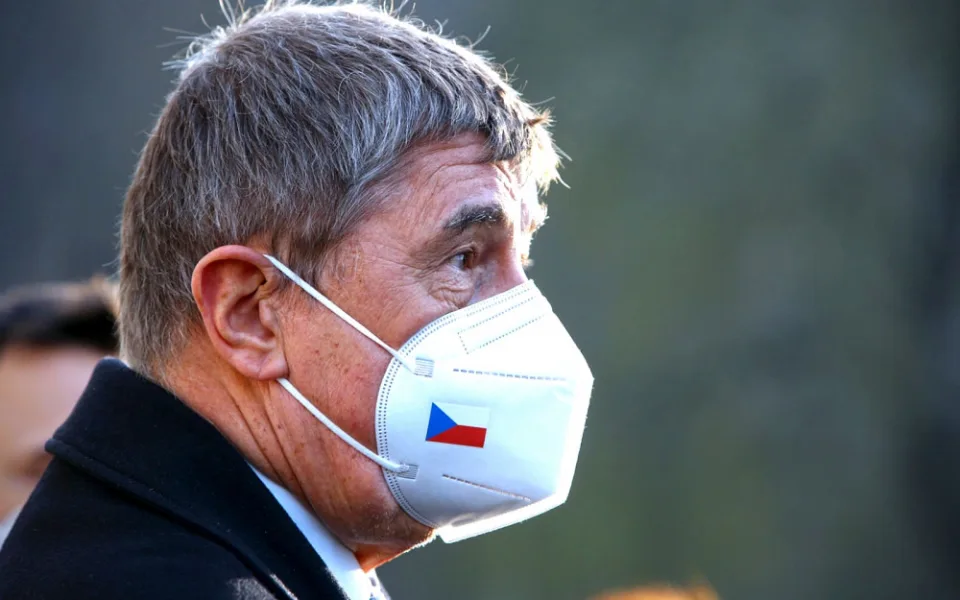 Andrej Babiš.
