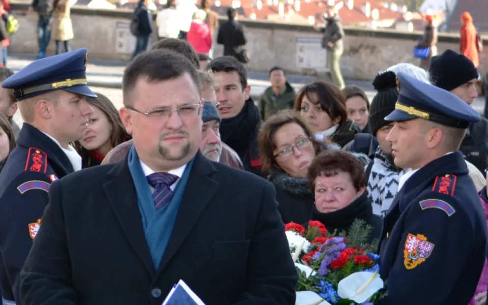 Jindřich Forejt.