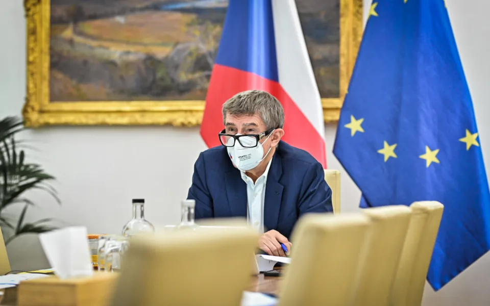 Andrej Babiš.