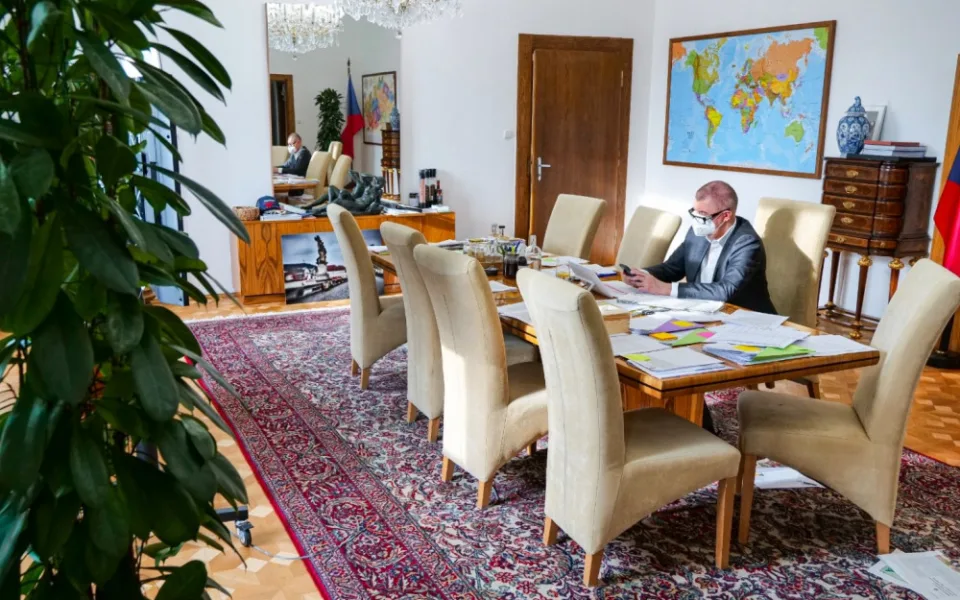 ilustrační foto, Andrej Babiš.