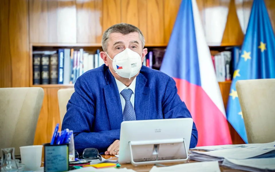 ilustrační foto, Andrej Babiš.