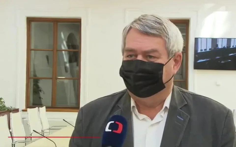Vojtěch Filip.