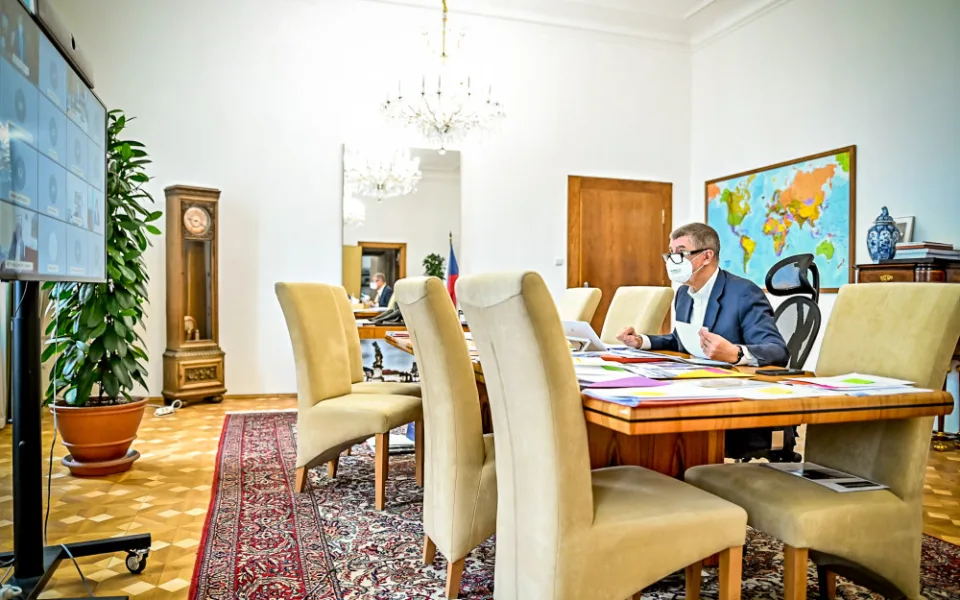 Andrej Babiš.