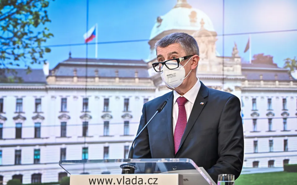ilustrační foto, Andrej Babiš.
