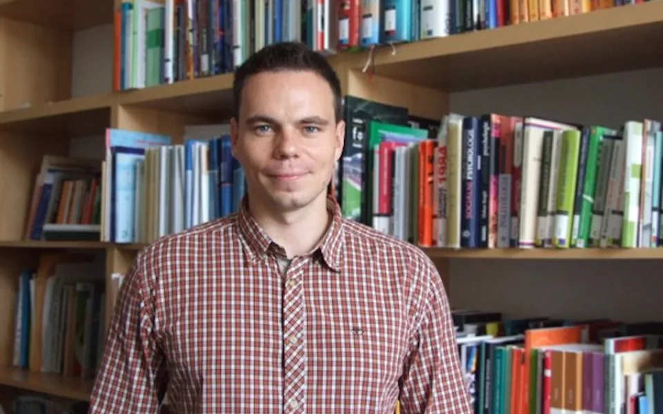 Josef Kraus.