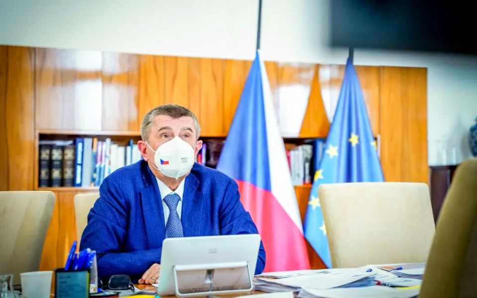 ilustrační foto, Andrej Babiš.