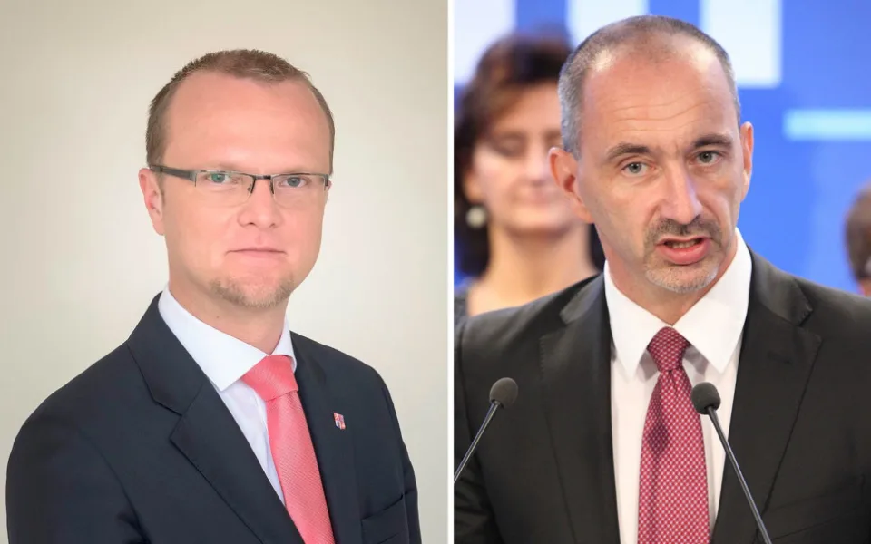 Hamáček odvolal Netolického z dozorčí rady České pošty. Nahradit by ho měl Martin Kuba.