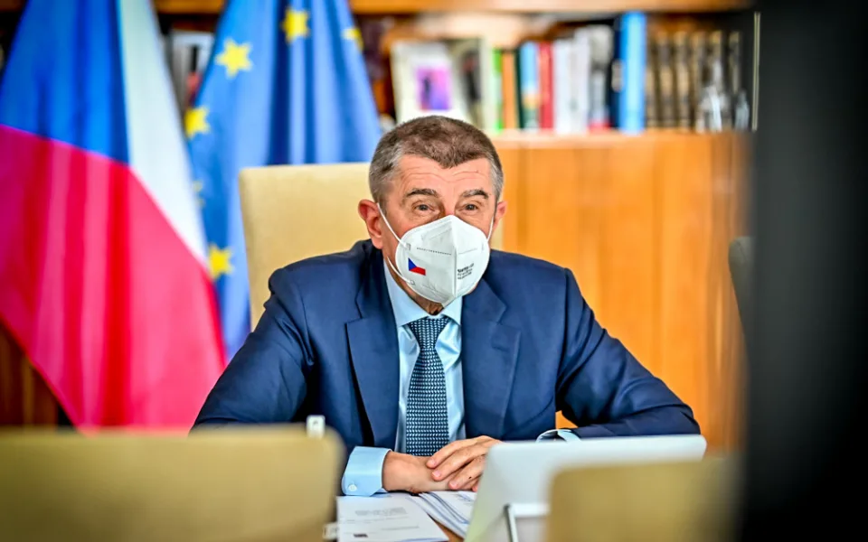 ilustrační foto, Andrej Babiš.