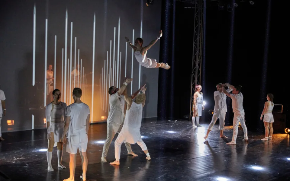 Cirk-UFF bude! Přiveze i akrobaty z Cirque du Soleil