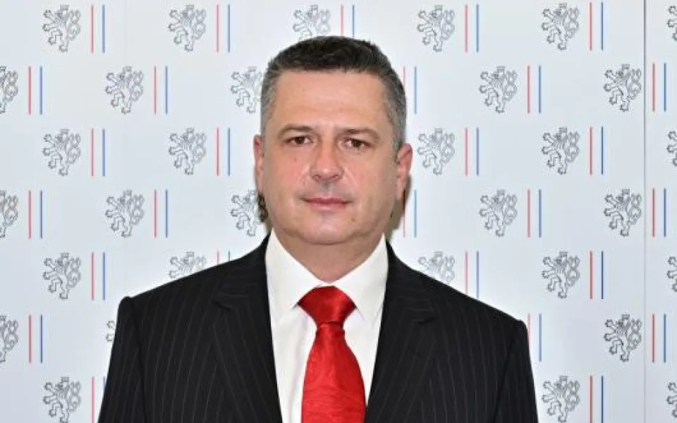 Pavel Jaroš.