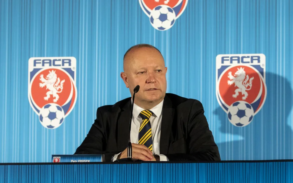 Vladimír Fousek.
