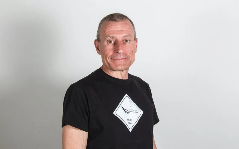 Michal Šverdík.