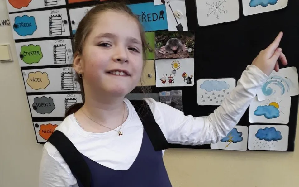 Pomůžete dobré věci? Maminka Sofinky shání ze všech sil příspěvek na auto, které potřebuje