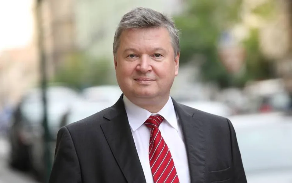 Pavel Švagr.