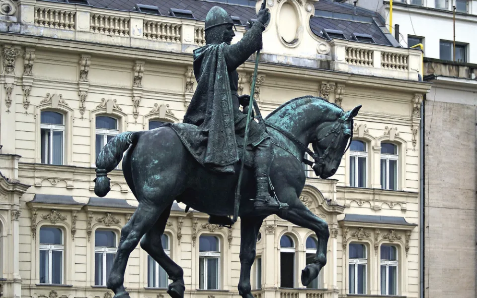 28. září. Den české státnosti nám připomíná život a odkaz svatého Václava