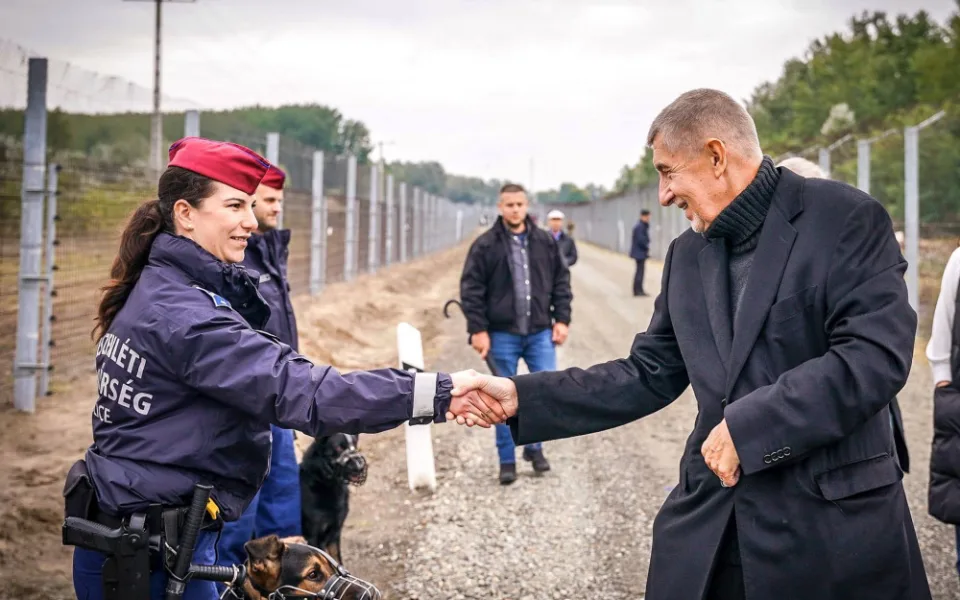 ilustrační foto, Andrej Babiš.