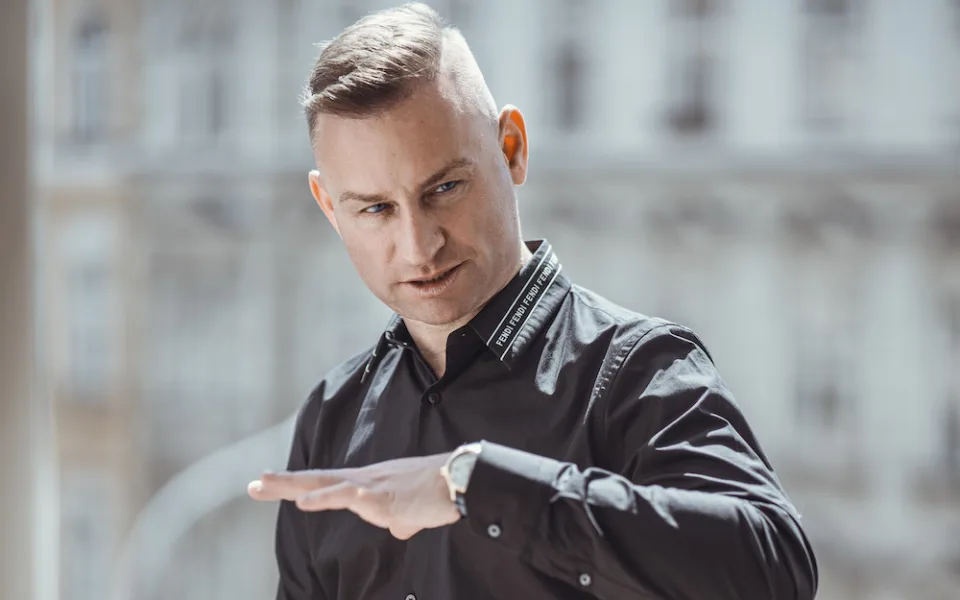 Radim Pařík.