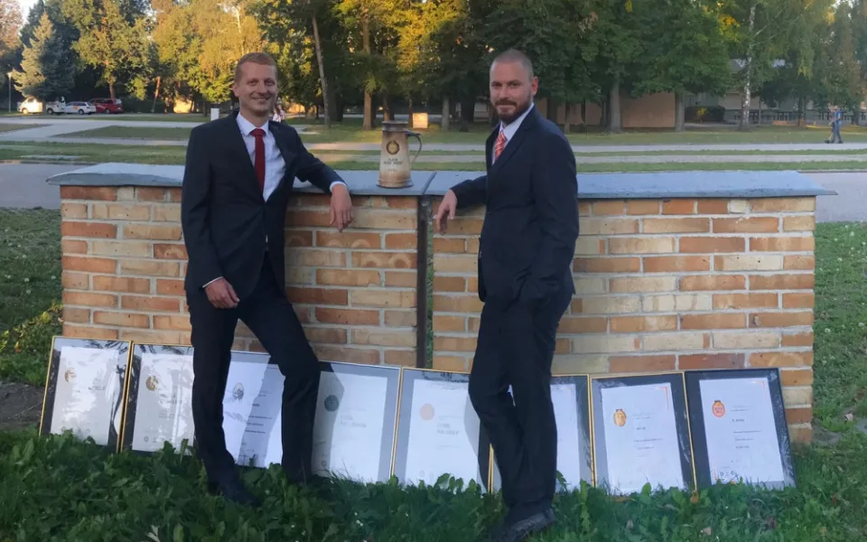 Historický úspěch na degustačních soutěžích. Pivovary Staropramen získaly deset medailí.