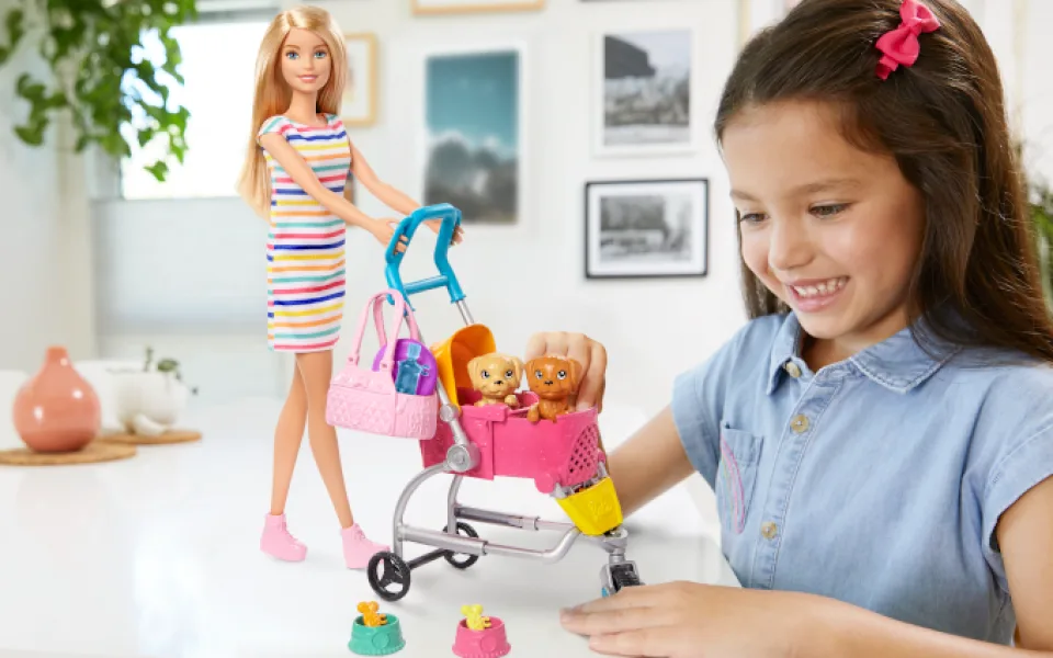 S Barbie je svět fantazie ještě zajímavější