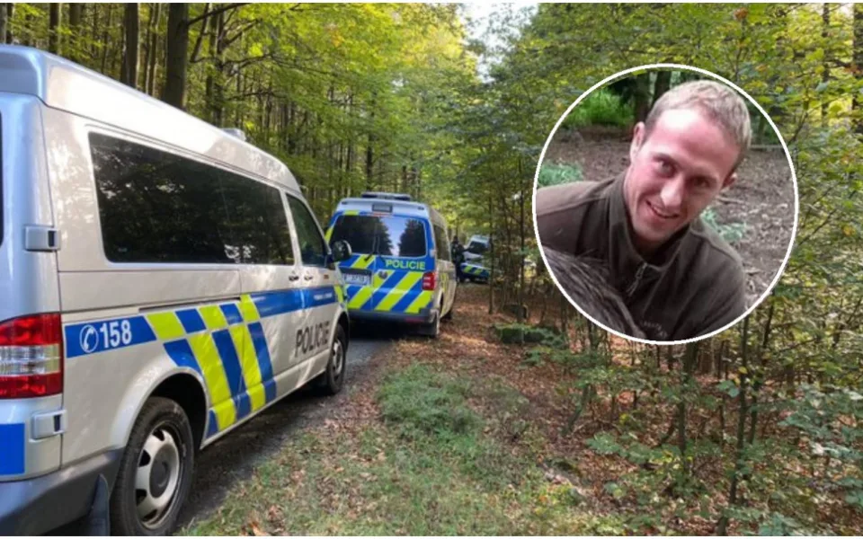 Zachránce ztracené holčičky: Seděla v trávě, byla unavená, vystrašená a hladová.