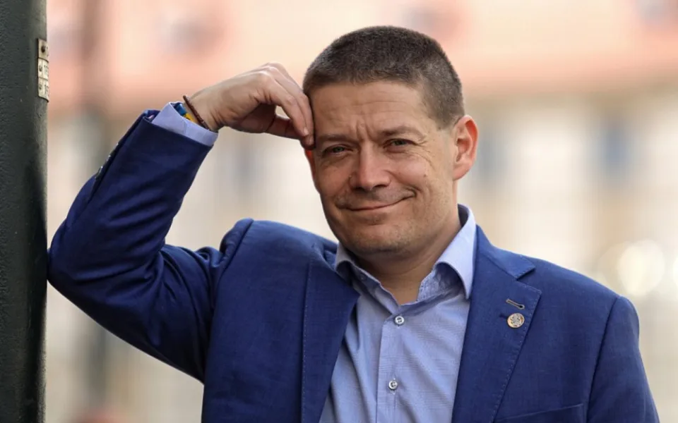 Patrik Nacher.