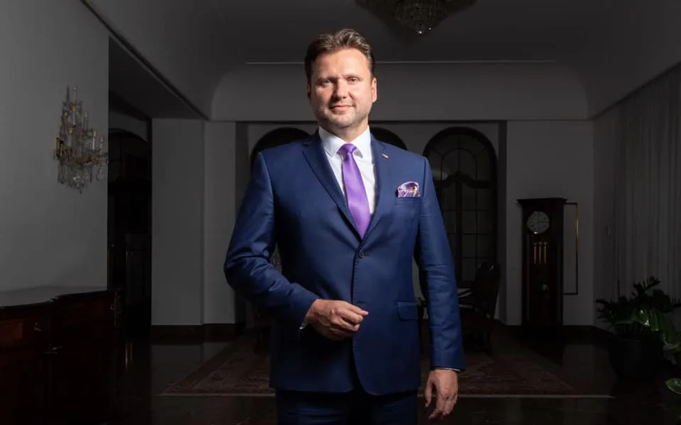 Radek Vondráček.