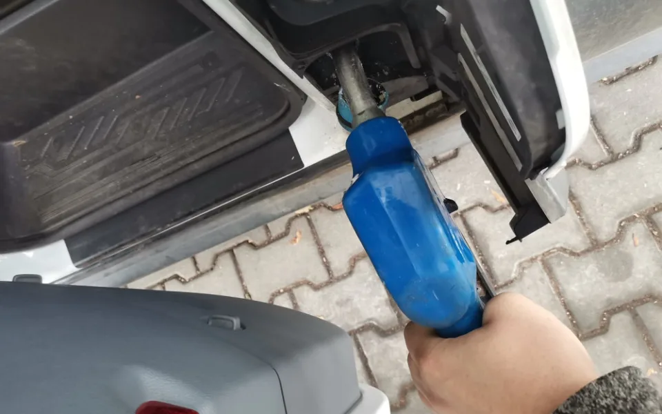 AdBlue kritický nedostatek, nebo šmelina