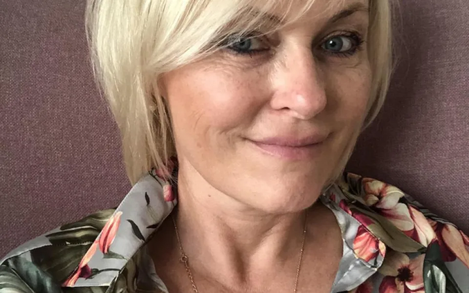 MUDr. Barbora Branná.