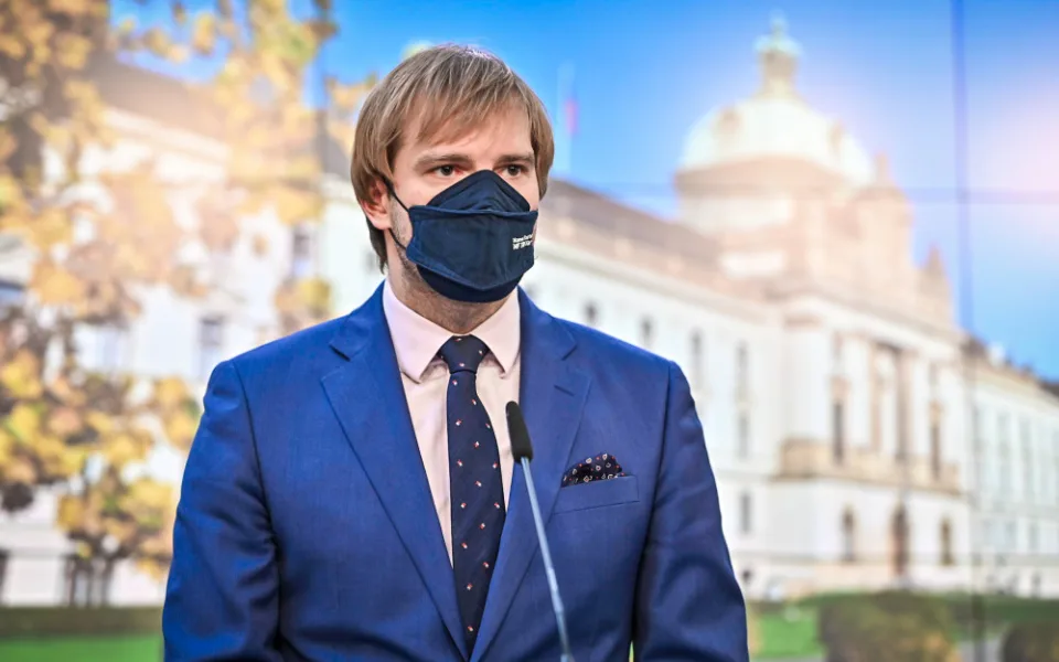 Adam Vojtěch.