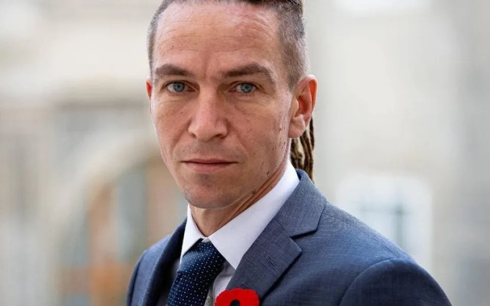 Ivan Bartoš.