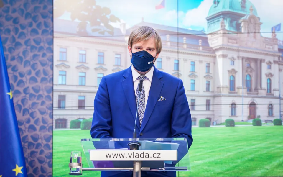 Adam Vojtěch.