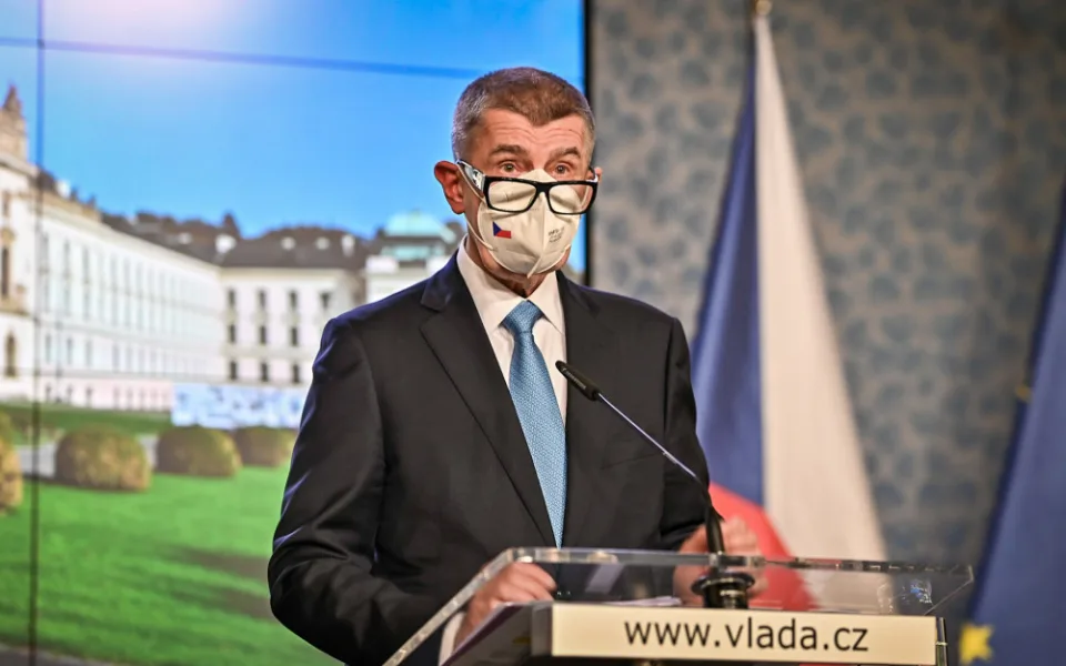 Andrej Babiš.