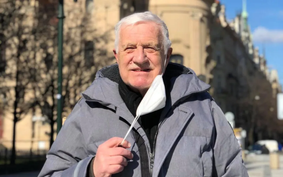 ilustrační foto, Václav Klaus