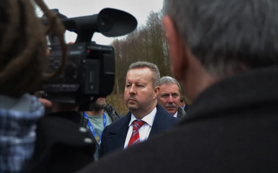 Brabec: Rychlé uzavření dohody o Turówu je možné, Polsko má zájem jednat