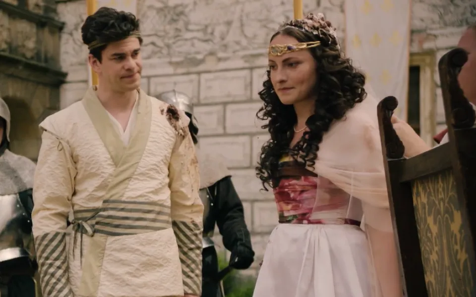 Jak se vám líbila letošní štědrovečerní pohádka Jak si nevzít princeznu?