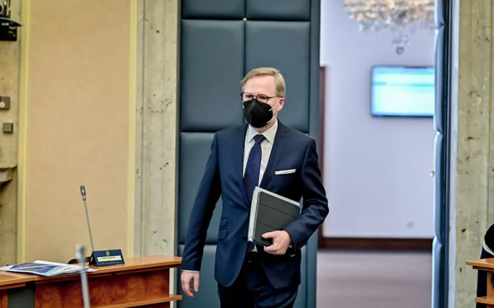 Petr Fiala.