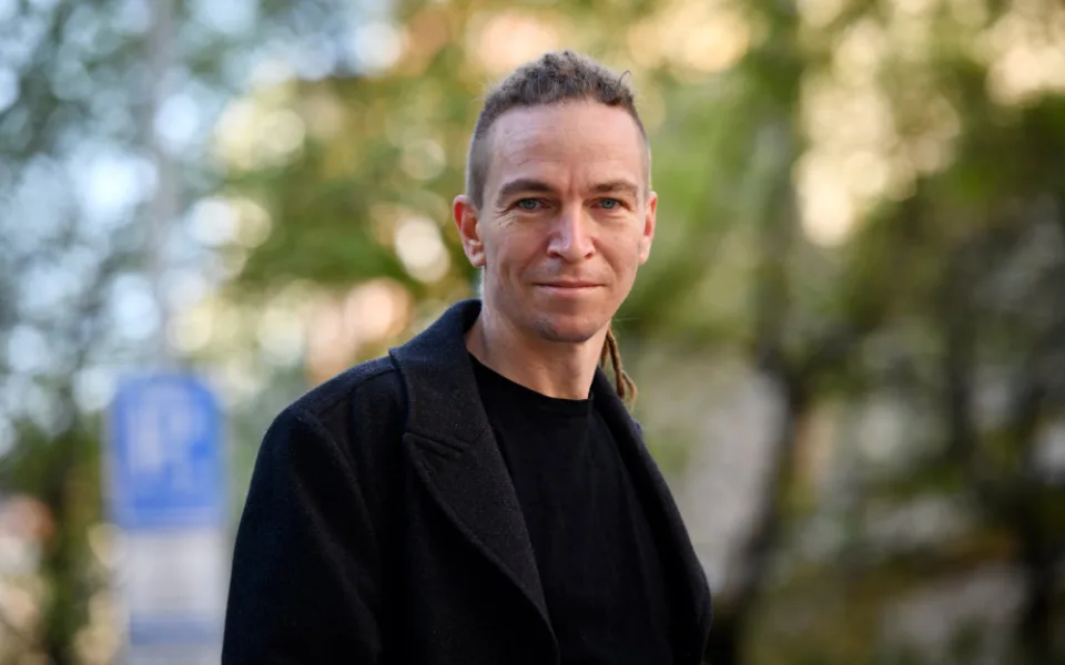 Ivan Bartoš.
