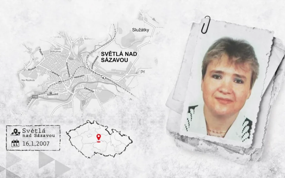 Ztratila se cestou z narozeninové oslavy, policie po ní pátrají už patnáct let