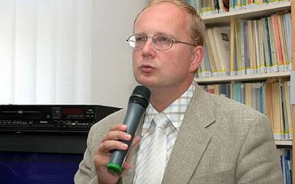 Libor Ambrozek.