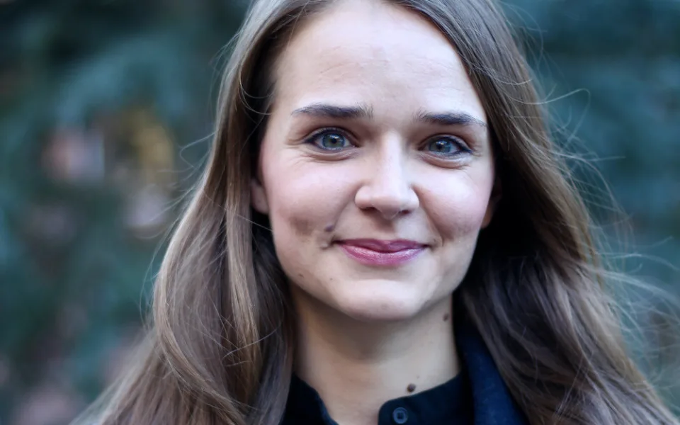 Blanka Šoulavá.