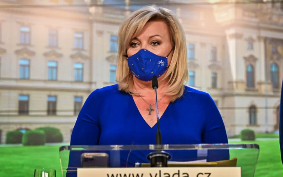 Alena Schillerová.